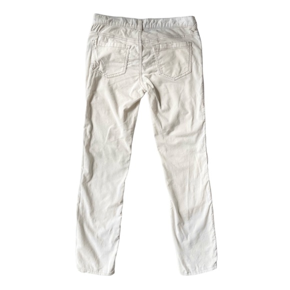 Free People Corduroy Pants Fine Whale Line Ankle Jeans - Picture 3 of 14